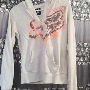Fox hoodie